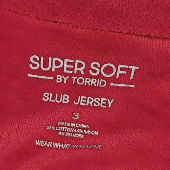 TORRID Slub Jersey - Picture 10 of 10
